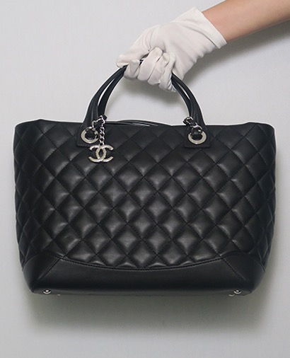 Easy Shopping Tote, front view